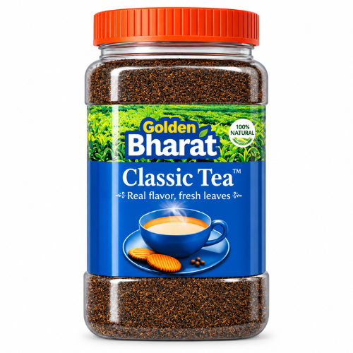 Golden Bharat Classic Tea (500g)