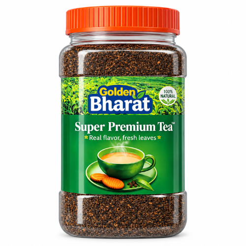 Golden Bharat Super Premium čaj (500g)