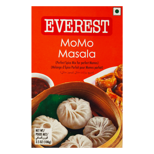 Buy Everest Momo Masala (100g) Online at Best Price in Europe – Dookan