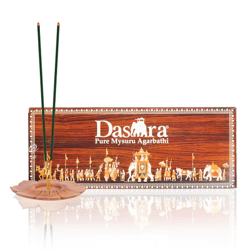 Cycle Dasara Agarbatti / Vonné tyčinky (15g)