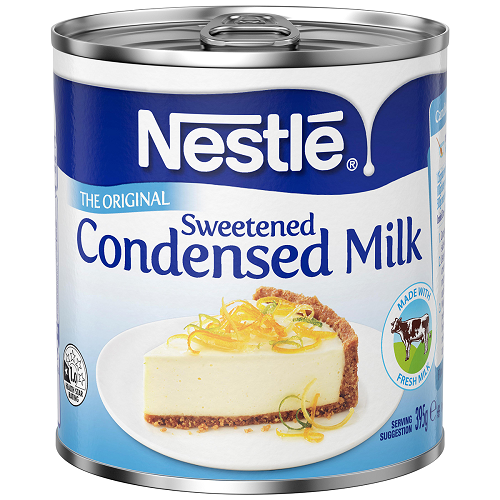 Nestlé slazené kondenzované mléko (395 g)