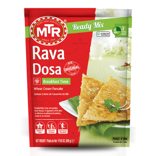 MTR směs na indické palačinky Dosa (500g)