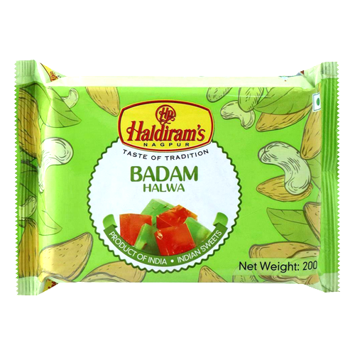 Dookan_Haldiram’s_Badam_Halwa_(200g)