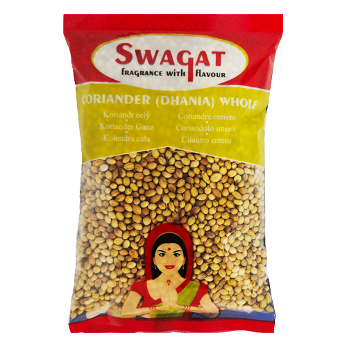 Dookan_Swagat Dhania Whole / Coriander Seeds (100g)
