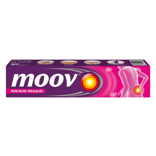 Moov Pain Ointment Cream / Krém s protizánětlivým účinkem (50g)