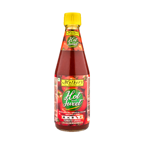 Mother's Recipe Ostře sladká rajčatová omáčka (500 ml)