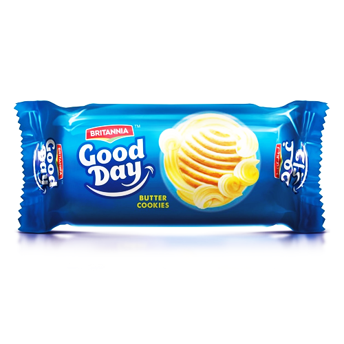 Britannia Good Day máslové sušenky (72g)