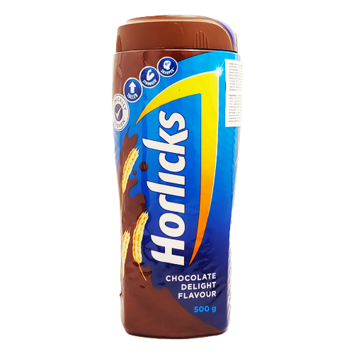 Horlicks Chocolate / Čokoládový nápoj v prášku (500g)