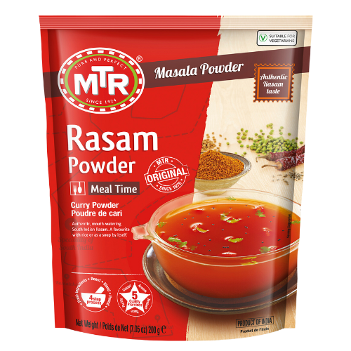 MTR Rasam Powder / Polévkové koření (200g)
