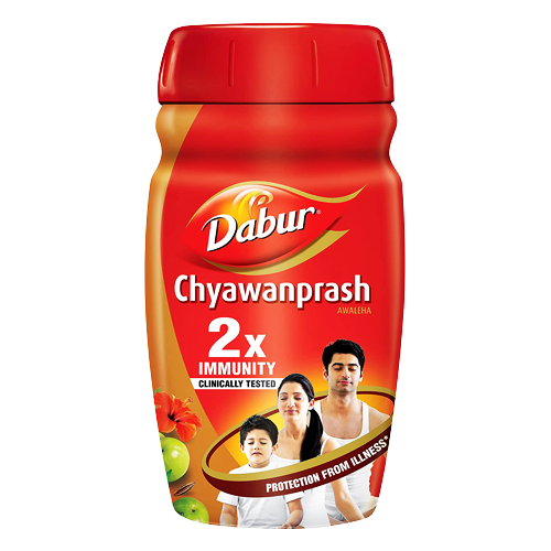 Dabur Chyawanprash / Bylinný doplněk stravy (950g)