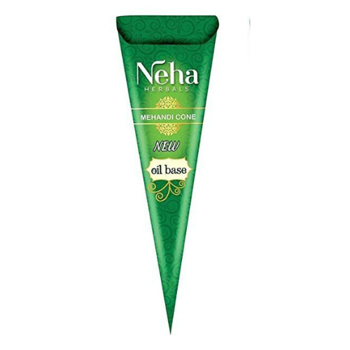 Neha henna k barvení v kornoutku (1ks)