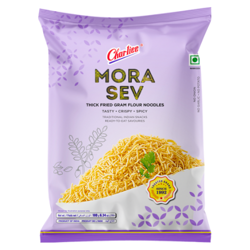 Charliee Mora Sev / Cizrnové nudličky (180g)