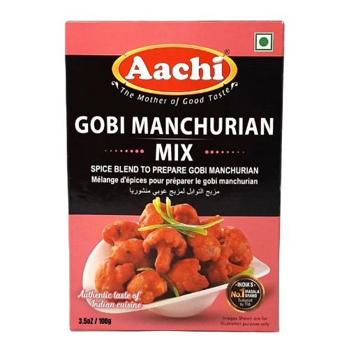 Aachi Gobi Manchurian Mix Powder / Koření na smažený květák (100g)