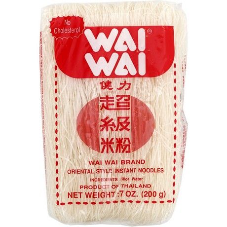 wai wai Thailand Rice Vermicelli (200g)