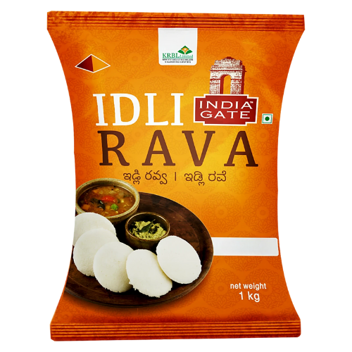 India Gate Rýžová krupice pro přípravu Idli (1Kg)
