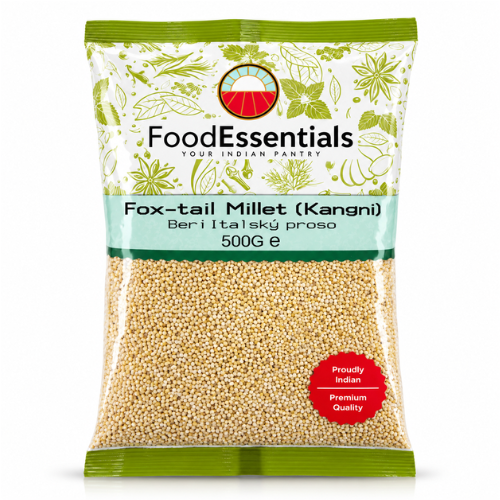 Food Essentials Foxtail Millet / Thinai (500g)