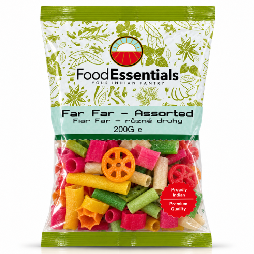 Food Essentials Vadagam / Barevné kousky ke smažení (200g)