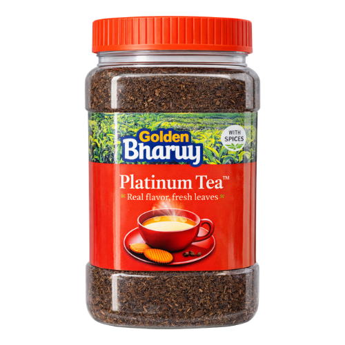Golden Bharat Platinum čaj (500g)