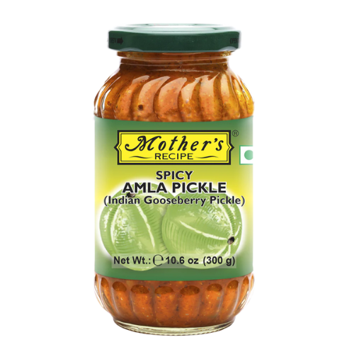 Mother's Recipe Amla / Nakládaný indický angrešt (300g)