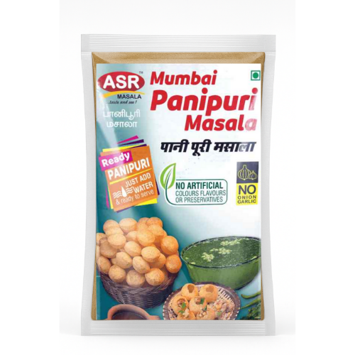 ASR bombajská směs koření na Panipuri (50g)