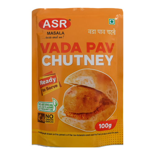ASR směs na přípravu čatní k Vadapav (100g)