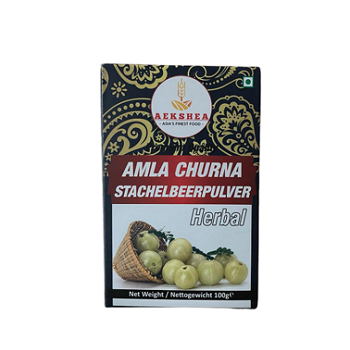 Aekshea mletý indický angrešt (amla)(100g) - SLEVA!