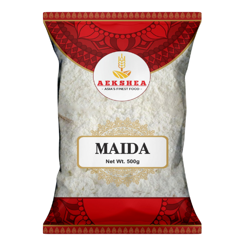 Aekshea univerzální pšeničná mouka (Maida) (500g)