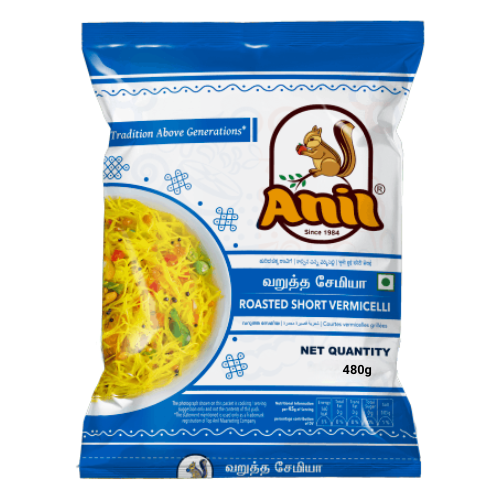 Anil pražené nudle vermicelli (450g)