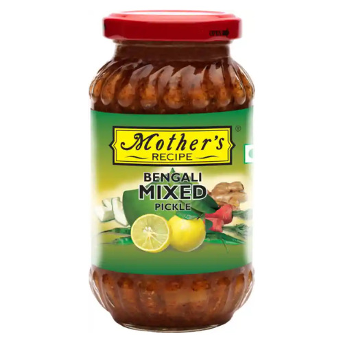 Mother's Recipe bengálská nakládaná směs (500g)