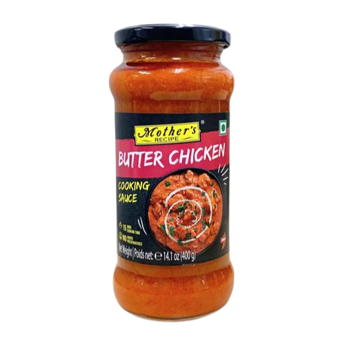 Mother's Recipe omáčka na přípravu Butter Chicken (400g)