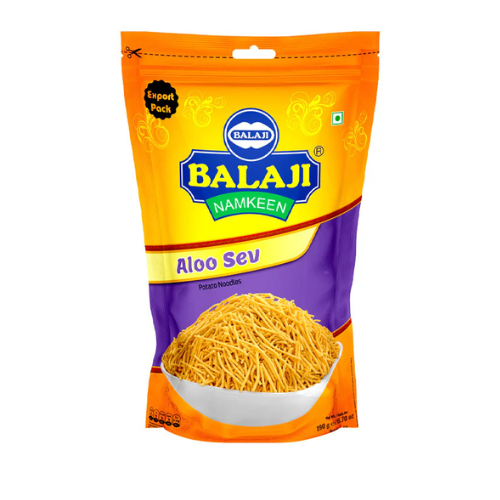 Balaji Aloo Sev / Bramborové nudličky (190g)