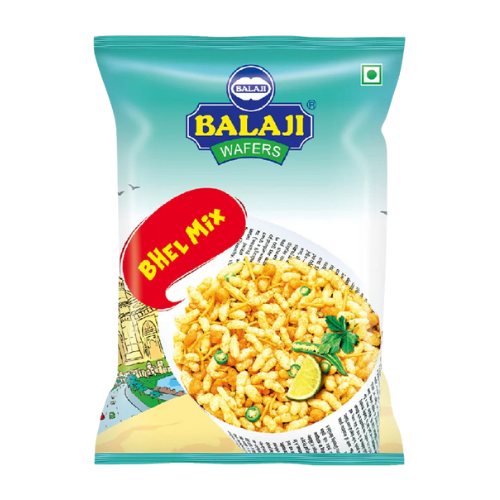 Balaji Bhel Mix / Křupavá směs (250g)