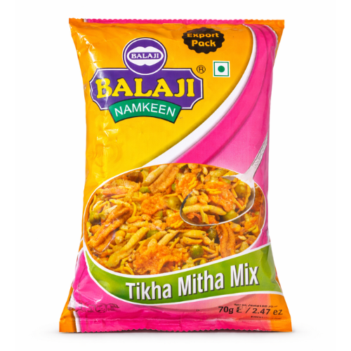 Balaji Tikha Mitha / Křupavá směs (70 g)