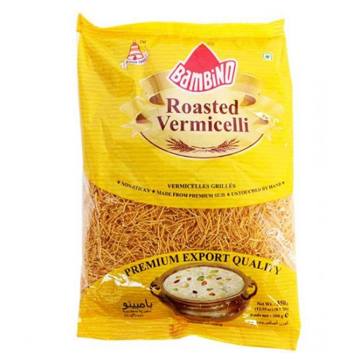 Bambino pražené nudle vermicelli (850g)