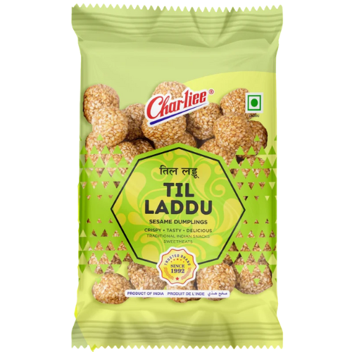 Charliee Til / Sesame Laddu / Sesame Dumplings (200g)