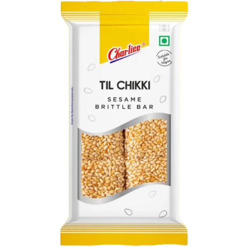Charliee sladká sezamová tyčinka (100g)