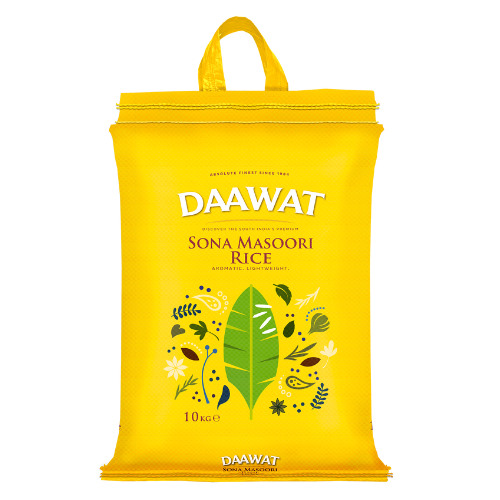 Daawat Sona Masoori Rýže (10kg)