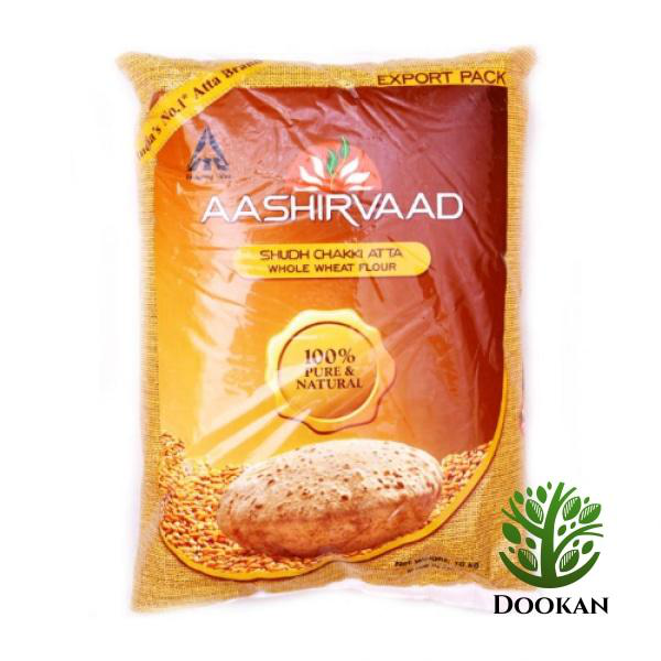 Dookan_Aashirvaad_Whole_Wheat_Atta_10kg_Weekend_Delivery_Offer
