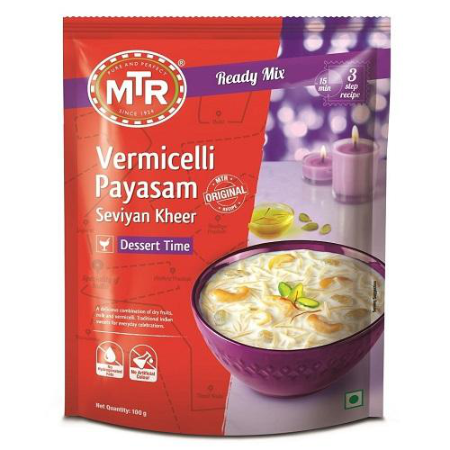 MTR Rava Dosa mix / Mix na semolinové dosa palačinky (500g) SLEVA!!!