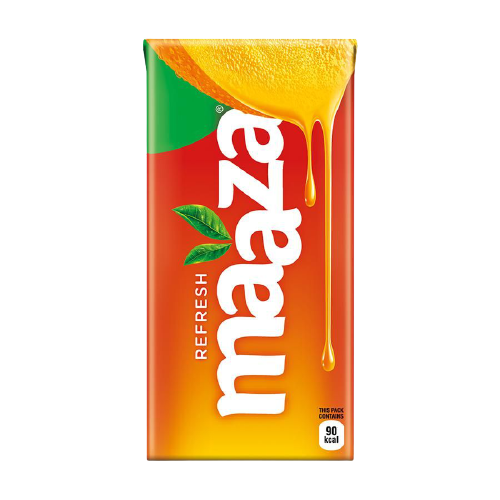 Maaza mangový džus (135ml) - SLEVA!