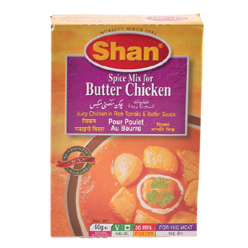 Shan Butter Chicken (50g)