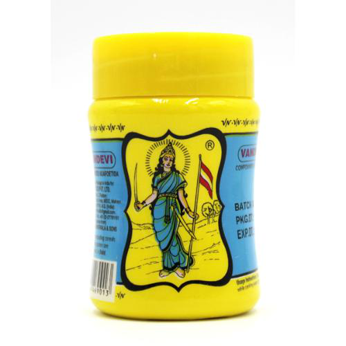 Vandevi Asafoetida / Hing Prášek žlutý (100g)