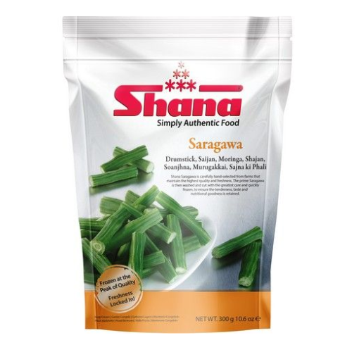 Shana Sliced Drumstick / Saragawa (300g) - Frozen Item !!