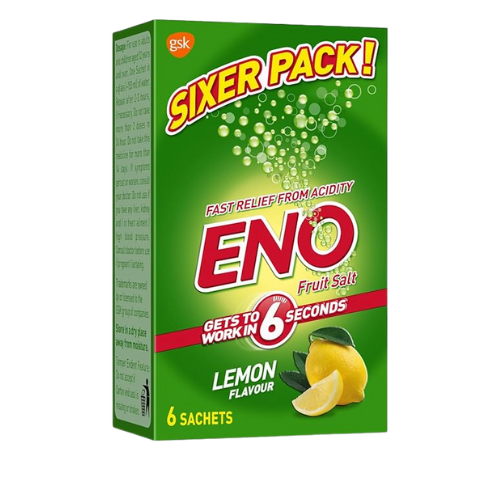 Eno ovocná sůl proti překyselení žaludku (5g)
