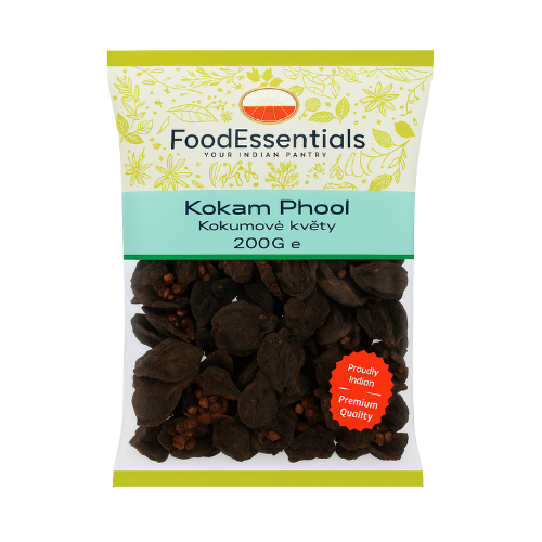 Food Essentials sušená mangostana (200g)