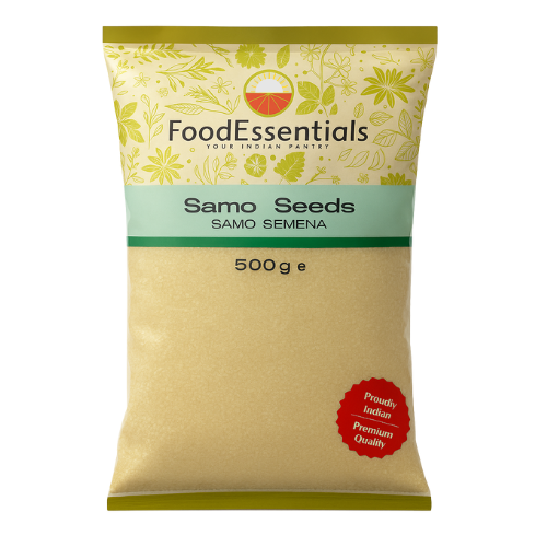 Food Essentials Samo / Proso (Ježatka japonská) (500g)