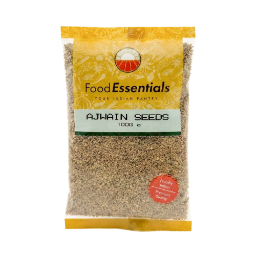 Food Essentials koptský kmín (Ajwain) (100g)