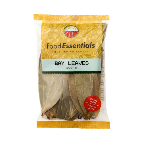 Food Essentials bobkový list (20g)
