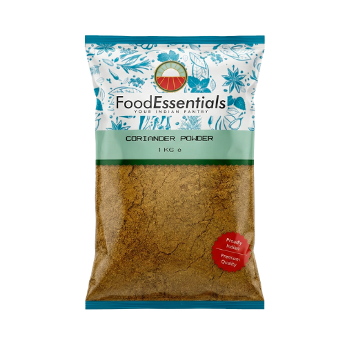 Food Essentials mletý koriandr (1kg)