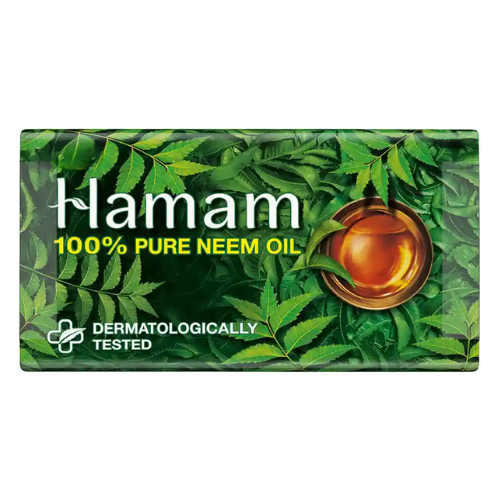 Hamam mýdlo s bylinkami (150g)